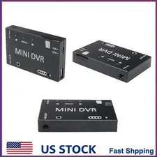 Mini DVR 5.8G-FPV Video Recorder Module CVBS Signal Input Support 32GB TF CardEn