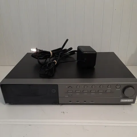 Lorex Digital Surveillance Video Recorder 4 Channels Model L154-81 Pre-owned