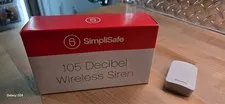 SimpliSafe Gen 2 Siren and FOB, Gen 3 Freeze Sensor