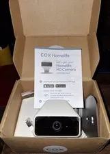 COX Home Life XCAM2 HD Camera  - Model SCHC2AEW SCHX4AEW 