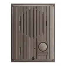 Aiphone IF-DA One-Touch Door Phone Intercom Subunit Waterproof IPX3 Wall Mount