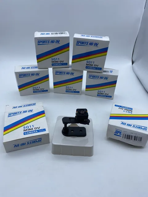 SQ11 RECORD DV DVR Camera Full HD 1080P Mini Car Dash Cam IR Night Vision US
