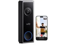 eufy security camera doorbell