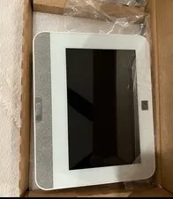 Qolsys IQP4006 AT&T IQ Panel 4 PowerG + 345MHz, 7" All-in-One Touchscreen, White