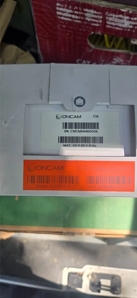 OnCam 360 indoor camera