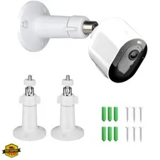 Wall Mount for All Arlo Camera, Arlo Pro, Arlo Pro 2, Arlo Pro 3,Arlo Ultra, ...