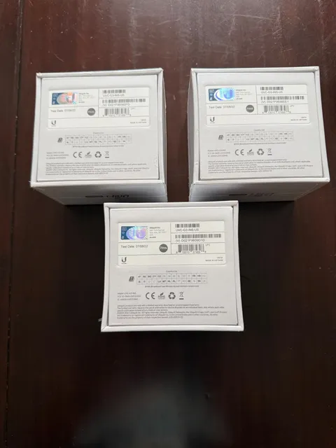 Ubiquiti Unifi Protect G3 Instant Camera (UVC-G3-INS-US)