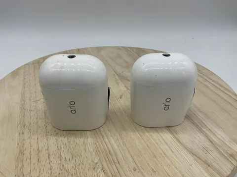 Arlo Essential Spotlight Camera VMC2030 2 Wireless Security White Cameras PARTS