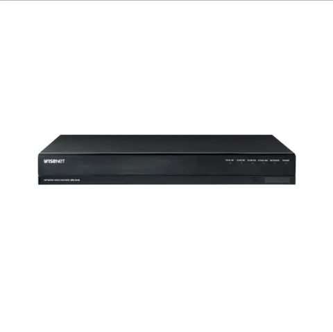 Hanwha Vision SPE-1620 16 Channel Network Video Encoder - Brand New In Box