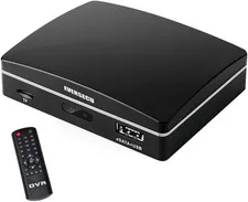 4Ch Mini CCTV Video Recorder, Hybrid DVR/NVR Support 1080P AHD/HD-TVI/HD-CVI/CVB