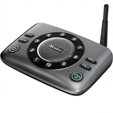 Wireless Hands-Free Intercom System 2-Way Full Duplex Long Range Indoor Outdoor