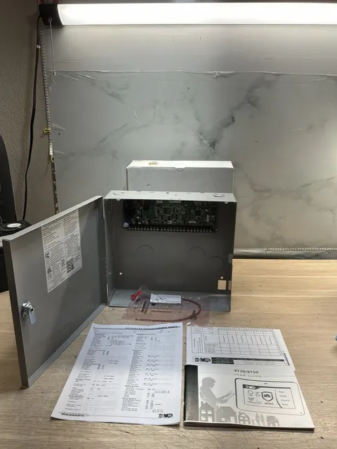 DMP XT50DM-G/  PANEL/ JUA3757