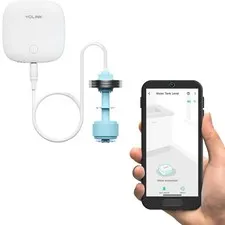 LoRa Smart Water Level Monitoring Sensor, Wireless Battery-Powered Float Swit...