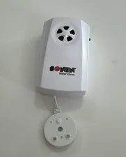 Sonin Water Alarm with Flat Sensor 00701 New E53