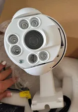 A-ZONE 1080P AHD NTSC System Security  Camera Model : AZ-HDA51F-MX ~ DC12V Power