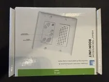 Legrand On-Q  InQuire 1000 Intercom Room Unit (IC1004) White New