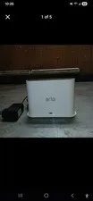 Arlo VMB4500 Base Station Smart Hub White Wi-Fi USB Storage HomeKit/Alexa