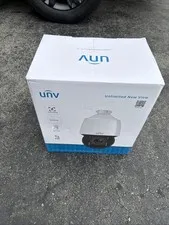 Uniview UNV 4MP 25x Network PTZ IP Camera CCTV IPC6424SR-X25-VF-B NIB $1200 MSRP