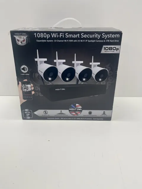 NIGHT OWL SECURITY WM-WNP2-4L1 (P08028151)