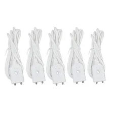 Set of 5 Water Leak Alarm for  Water Leak Sensor with 1 Meter O8E81597