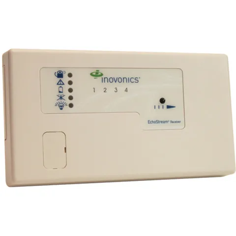Inovonics Wireless - EN4204R - 4point/5relay Output Receiver
