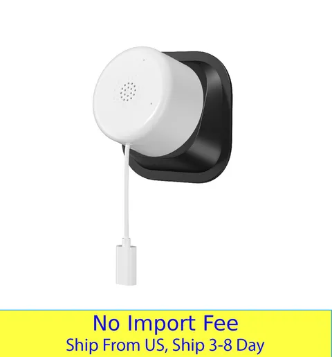 3MP Window Camera WiFi Indoor Security Camera Motion Detection Audio