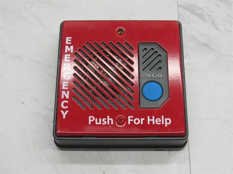 Algo 8201 SIP PoE Intercom Control Panel Doorphone