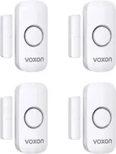 Door Window Alarm for Kids Safety,  Door Alarm for Home Security Personal Securi