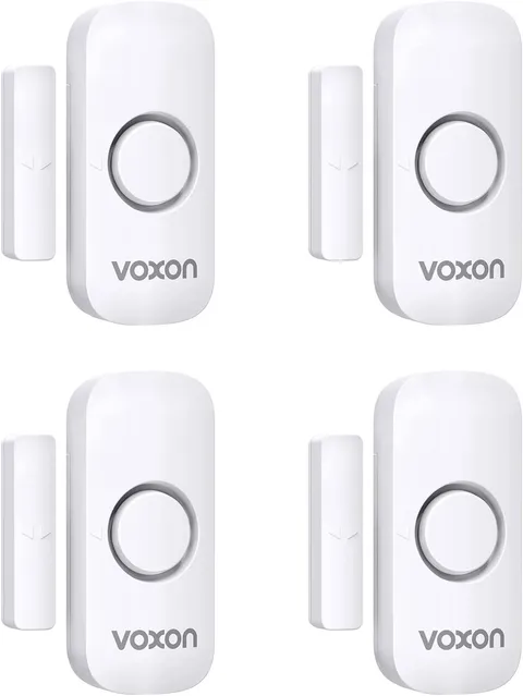 Door Window Alarm for Kids Safety,  Door Alarm for Home Security Personal Securi