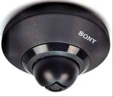 Sony IPELA HD Impact Resistant Minidome Security Network Camera SNC-DH110