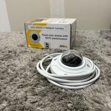 *Quantity Discount* Axis M3005-V POE 1080p 2mp Network Mini Dome Security Camera