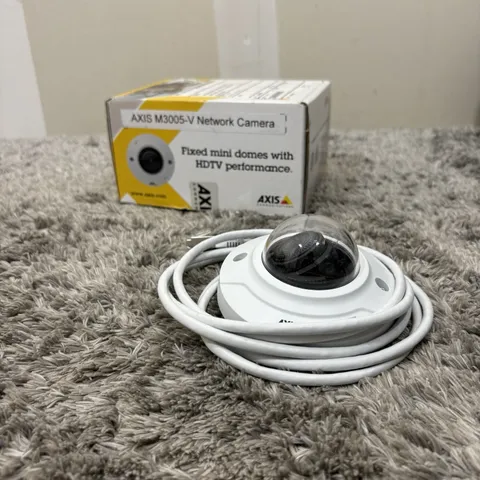 *Quantity Discount* Axis M3005-V POE 1080p 2mp Network Mini Dome Security Camera