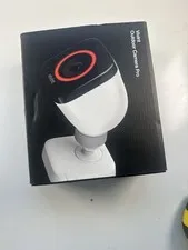 Vivint Outdoor Camera Pro White Security Camera - FOR PARTS ONLY / UNTESTED