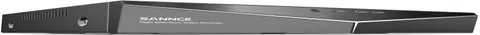 1080P 16 Channel CCTV DVR NO Hard Drive H.264+ Hybrid 5-In-1 Security