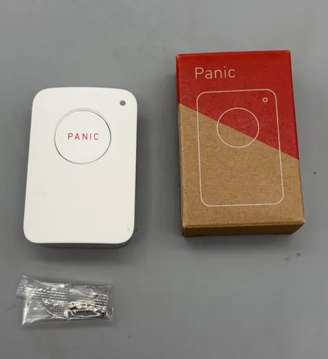 SimpliSafe Home Security System Panic Sensor Button (PB3)(SSPB3)