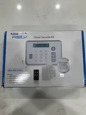 2GIG Rely 6 Piece Home Security Kit 2GIG-RELY-KIT2