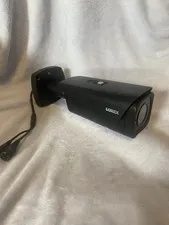 Lorex 4K Nocturnal IP Wired Bullet Camera with Motorized Lens (UNTESTED)