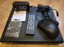KKMoon 4-Channel H.264 DVR Video Recorder