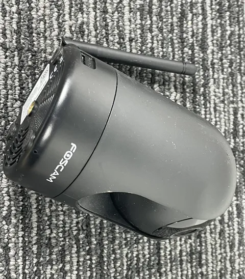 🔥 Foscam • R2C Security Camera • Untested • No Power cord • For Replacement •