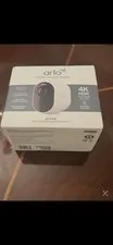 SEALED NEW Arlo Ultra 3rd Gen 4K HDR Add On Security Camera Wireless Outdoor Cam