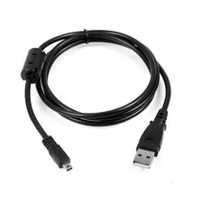 MaxLLTo® UC-E6 / UC-E16 / UC-E17 Replacement USB Cable Cord for Nikon Coolpix...