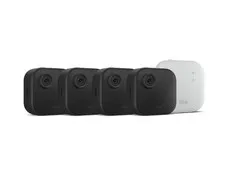 Blink Outdoor 4 XR 4-Camera System Wireless Security Sync Module
