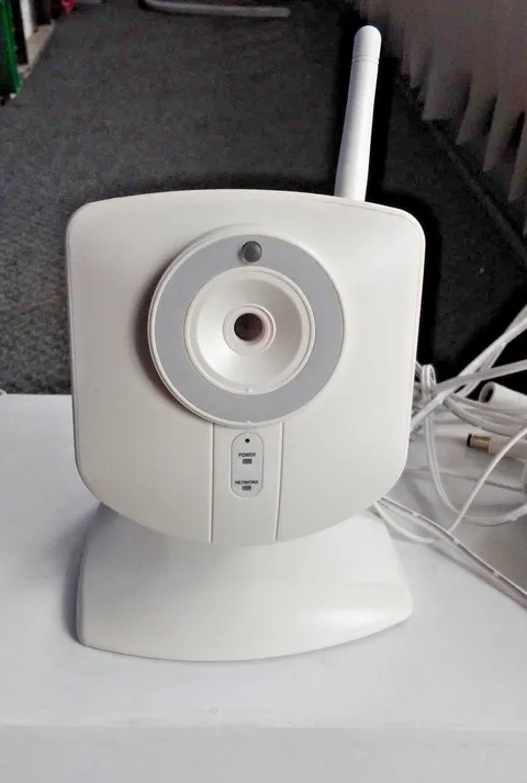 ADT RC8021 INDOOR WiFi IP CAMERAS QUANTITY!! NEW IN BOX! WOW!