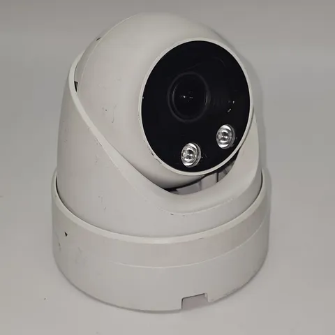 Clare ClareVision CLR-V200-4TVFW 4MP Motorized Varifocal IP Turret Camera Used