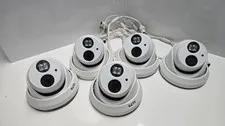 LTS CMIP3032-28 3.2MP Outdoor Turret IP Security Camera - 2.8mm - PoE