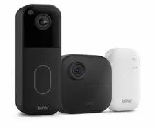 Blink Outdoor 4 Wireless Wi-Fi Camera + Sync Module, 1080p, Night Vision Alexa