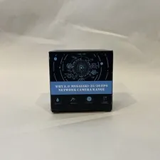 Junction Box for Why 8.0 Mega (4K) 25/30 FPS Network Camera Range 