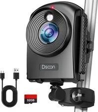 1080p FHD Outdoor Time Lapse Camera IP66 Construction Camera