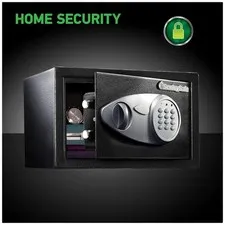 Sentrysafe X055 Security Safe - Steel Safe with Keypad Lock