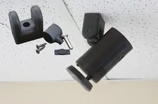 Low Profile Wall Mount, Ceiling Mount Bracket for Ring Outdoor Cam Plus